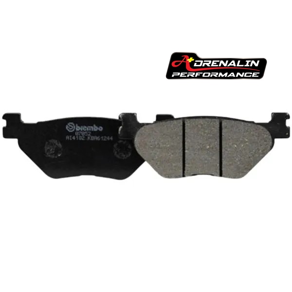 ผ้าเบรคหลัง Brembo สำหรับ Tmax 530 560 2012+ รหัส 07052cc