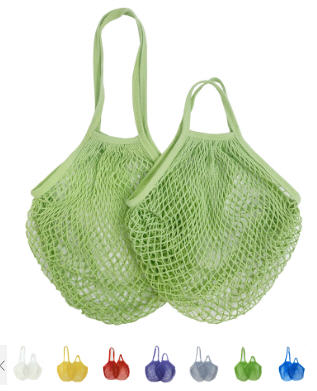 กระเป๋าตาข่าย,กระเป๋าตาข่ายช้อปปิ้ง,หูยาว,หูสั้น,38*35*25CM,38*35*10CM