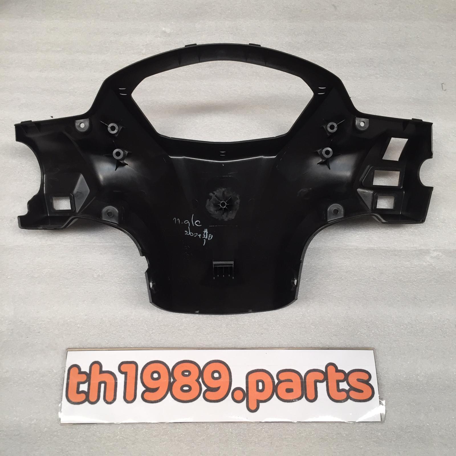 56321-22J00-291 ฝาครอบเเฮนด์ ตัวหลัง(สีดำ) สำหรับรุ่น SHOOTER115 อะไหล่แท้ SUZUKI