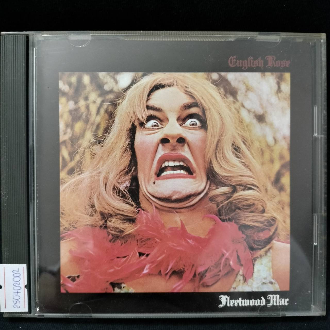 Fleetwood Mac – English Rose / JAPAN / แผ่นสวย