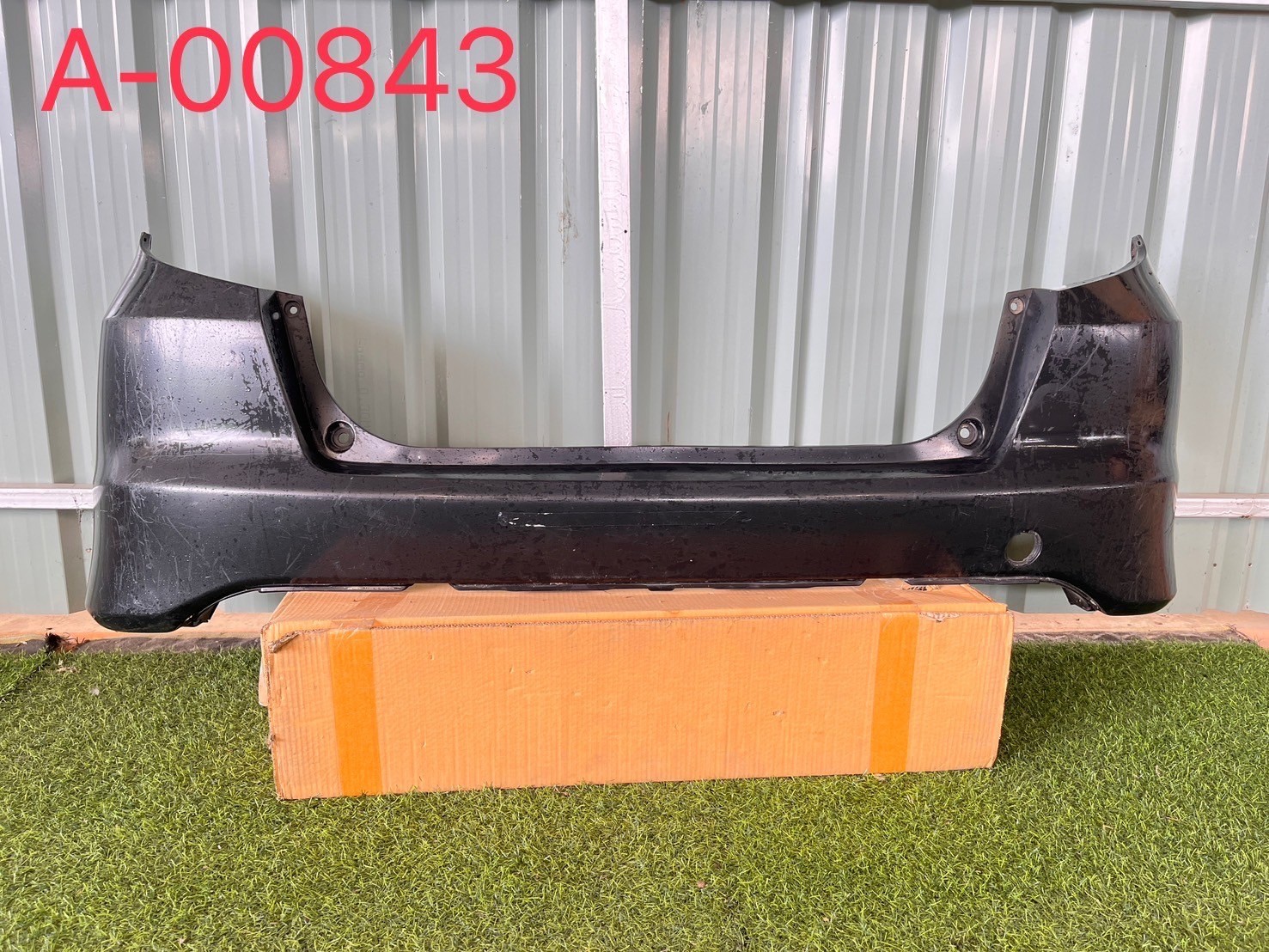 กันชนหลัง Honda Jazz 2008-10