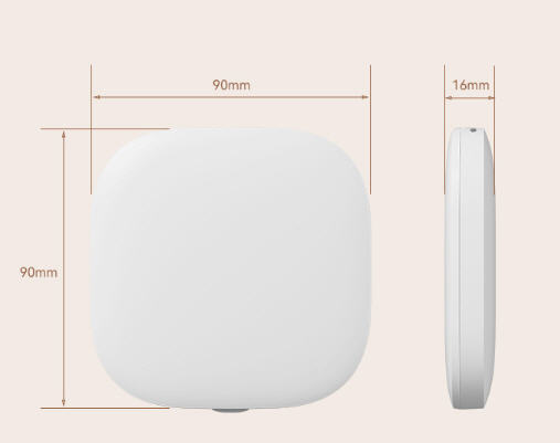 กระจกพกพา,กระจกมีไฟแบบพกพา,กระจกพกพาLED