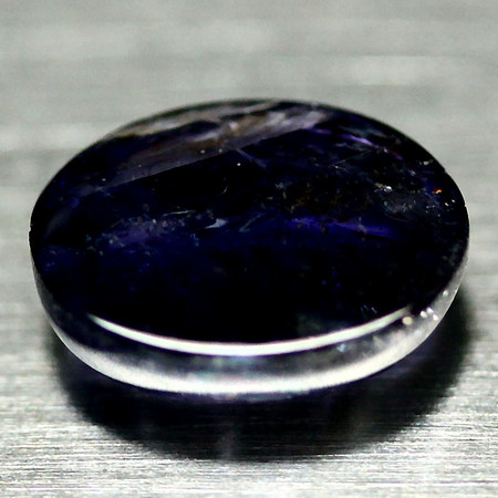 พลอยไอโอไลต์ (Iolite) 3.15 กะรัต