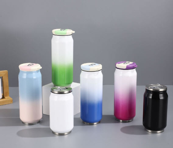กระป๋องน้ำสแตนเลส,แก้วน้ำสแตนเลส,1350ml,450ml
