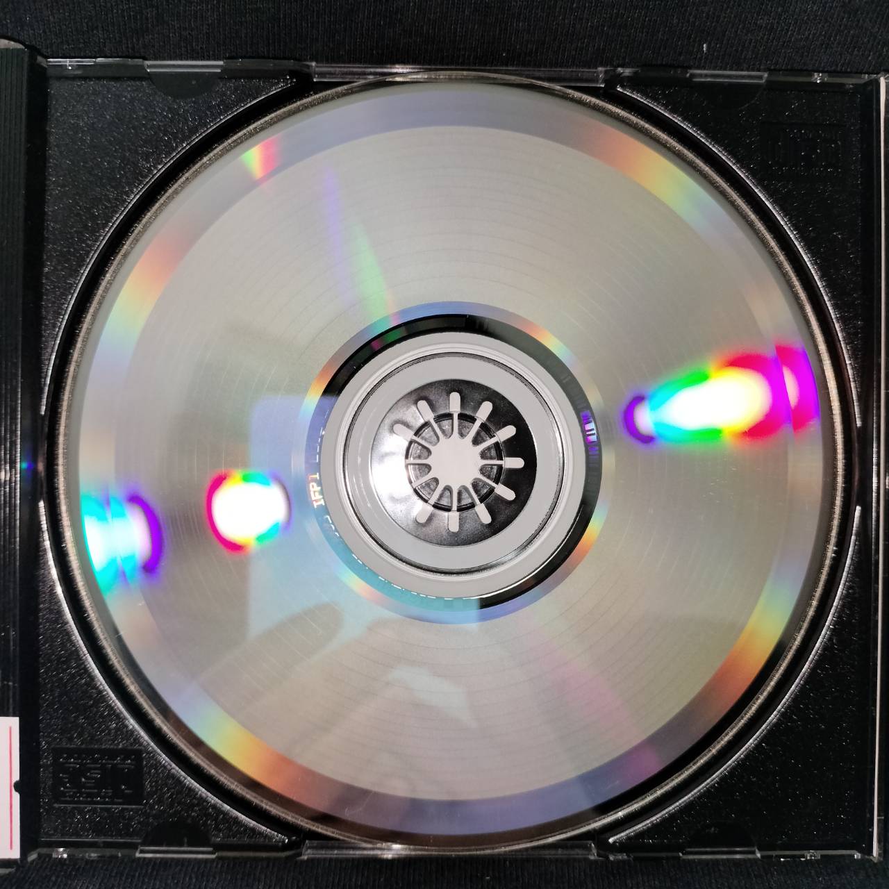 Judy Kuhn – Just In Time: Judy Kuhn Sings Jule Styne / USA / แผ่นสวย