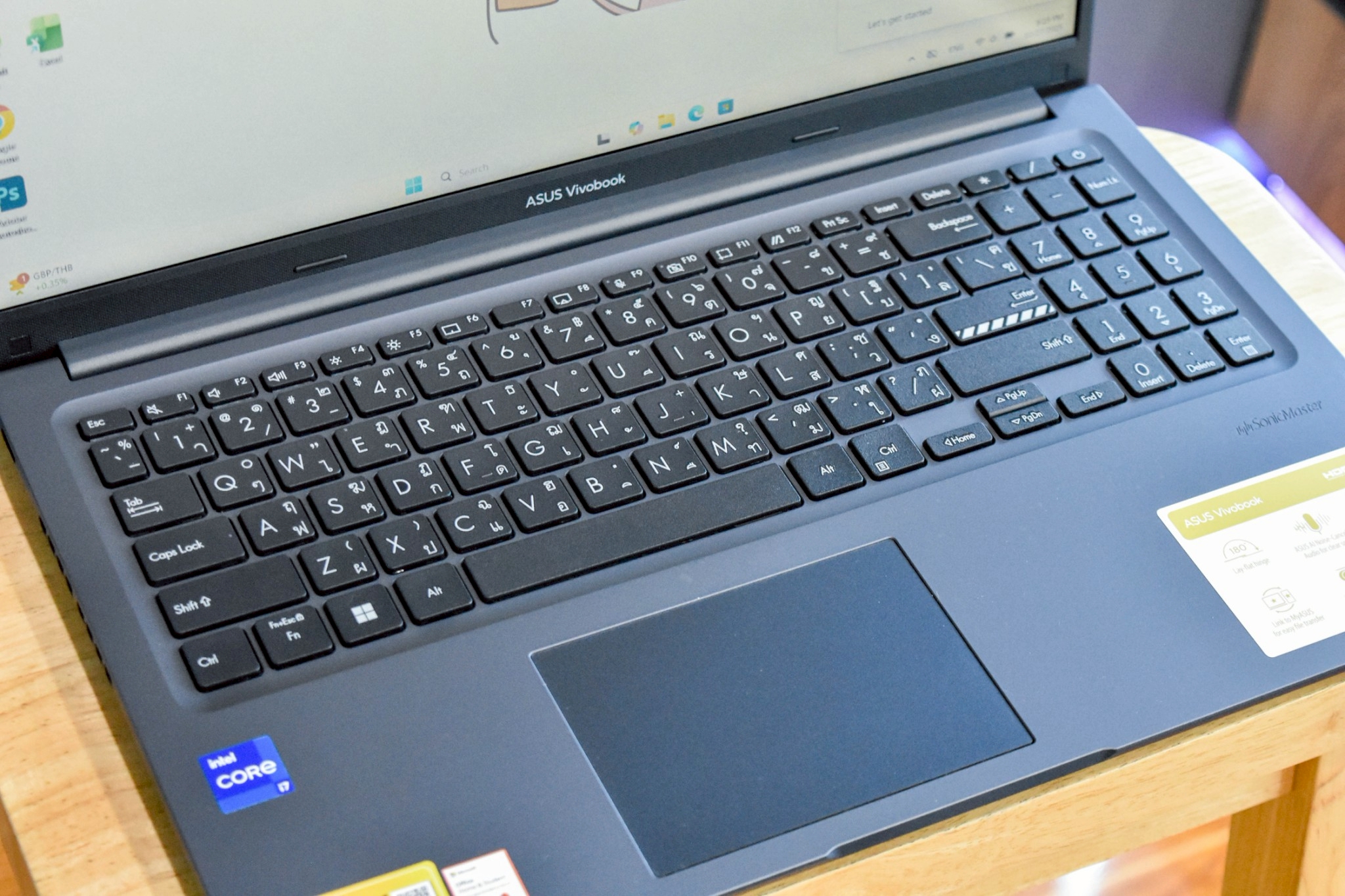 ASUS VIVOBOOK 15 X1502ZA-EJ7162WS (QUIET BLUE)