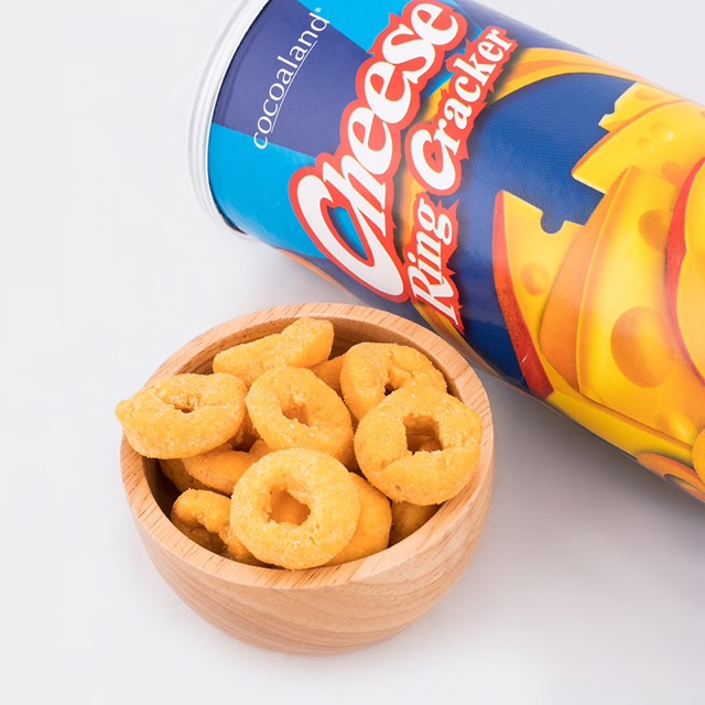 Cocoland Cheese Ring 80 g. (05-9294)