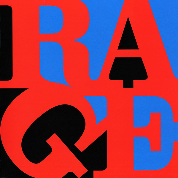 Rage Against The Machine – Renegades / ไม่ระบุ / แผ่นสวย
