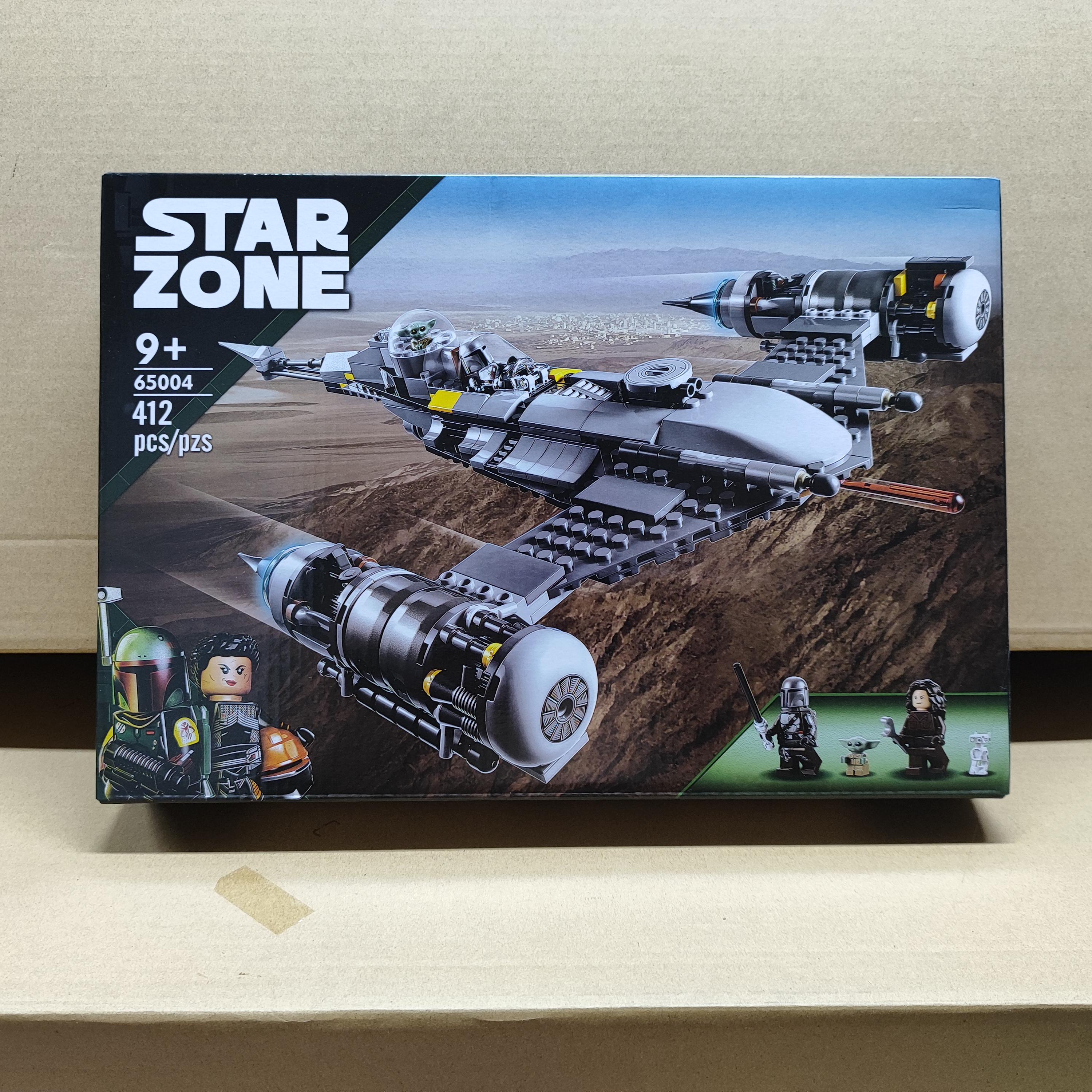 เลโก้จีน 65004 ชุด Starwars