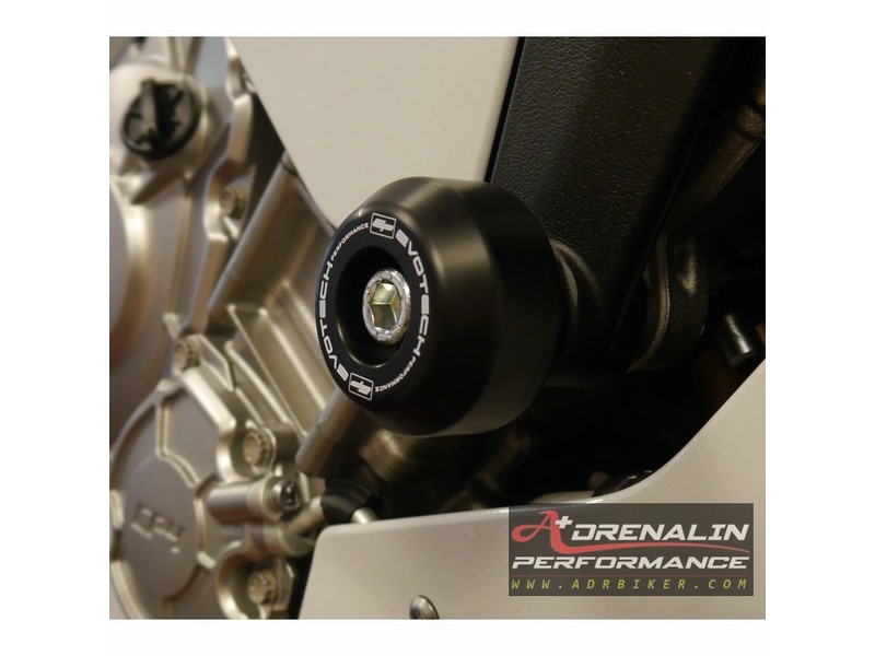 Evotech - กันล้มกลาง (Frame sliders) สำหรับ R1 2015