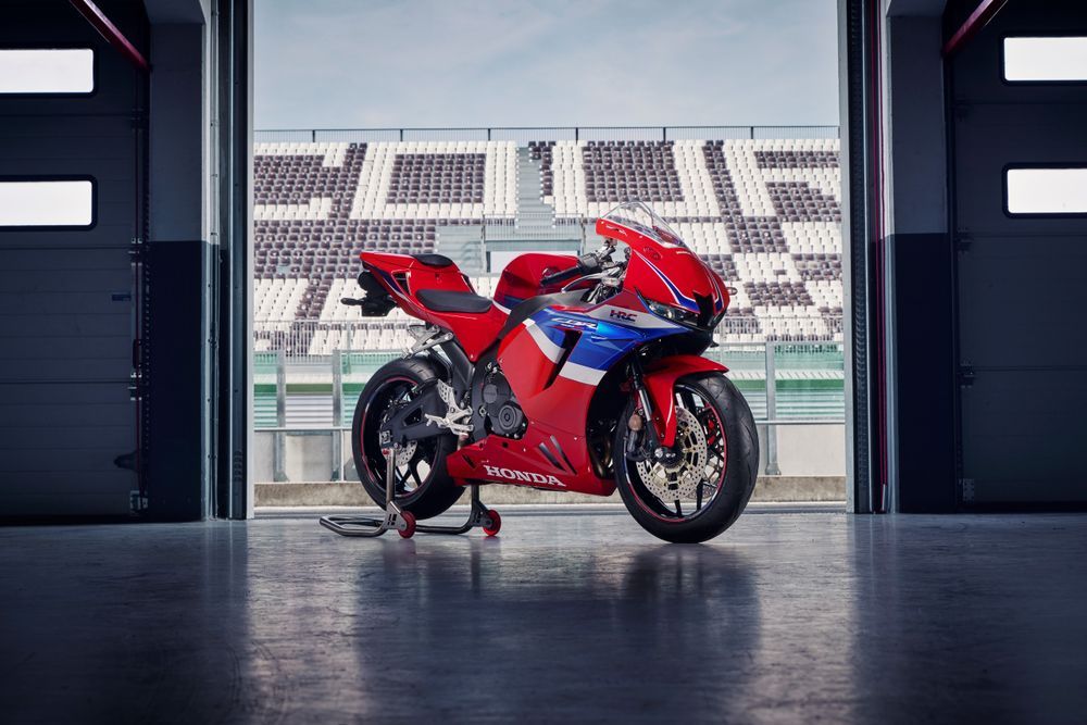 กรองอากาศแต่ง DNA สำหรับ CBR600RR 2021+