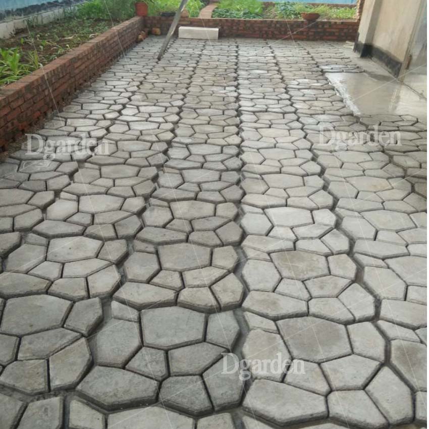 แม่พิมพ์ทางเดิน D2