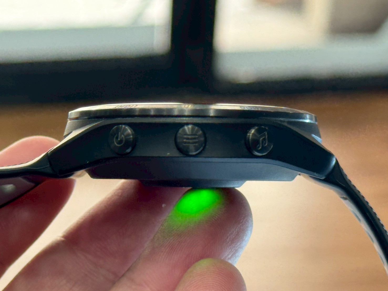 Garmin Forerunner 965 GPS with Black Case and Black