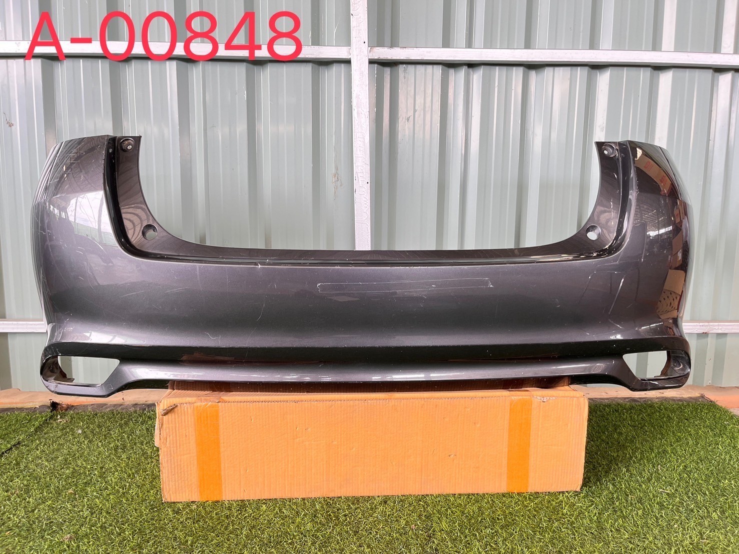 กันชนหลัง Toyota Yaris Ativ 2018-19