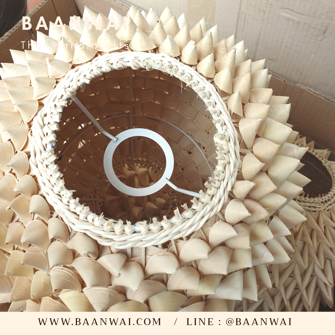 โคมไฟทุเรียน