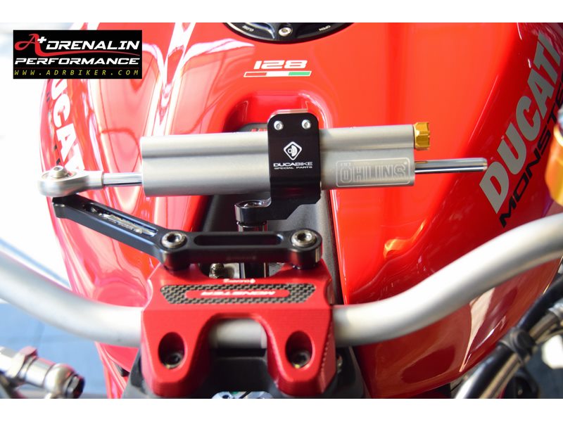 ขาจับกันสะบัด Ohlins Ducabike สำหรับ M821 2018+