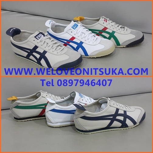 Mex66 สีโดมพลอย คาดน้ำเงินตัดแดง ไม่มีคู่นี้ไม่ได้แล้ว สวยคลาสสิค สุดฮิต DL408-0146