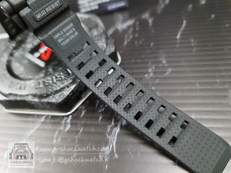CASIO G-SHOCK นาฬิกาข้อมือ นาฬิกากันน้ำ นาฬิกาของแท้ ประกันศูนย์ CMG 1 ปี รุ่น GWG-2000-1A1