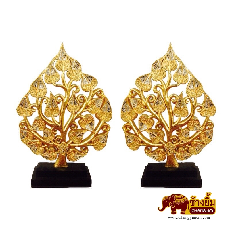 ต้นโพธิ์ทอง