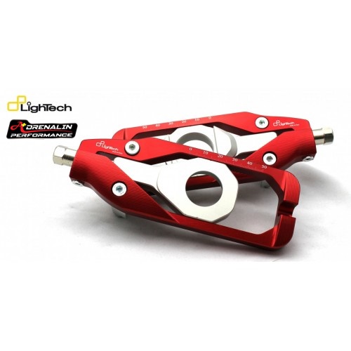 Lightech ชุดตั้งโซ่ (Chain Adjuster kit) สำหรับ ZX10R 2016