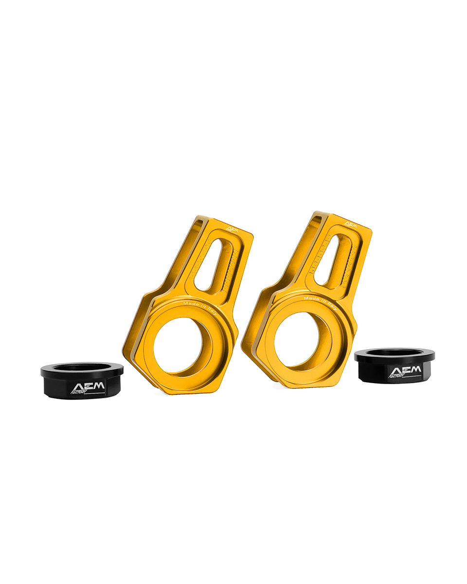 ตัวตั้งโซ่ AEM factory สำหรับ Monster 821 2018+