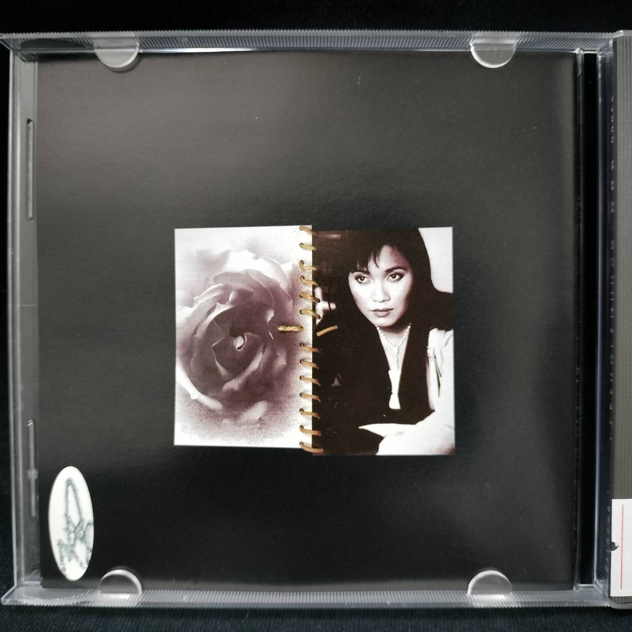 แอม เสาวลักษณ์ - รวมฮิต บันทึกความทรงจำ / มีรอยบ้าง