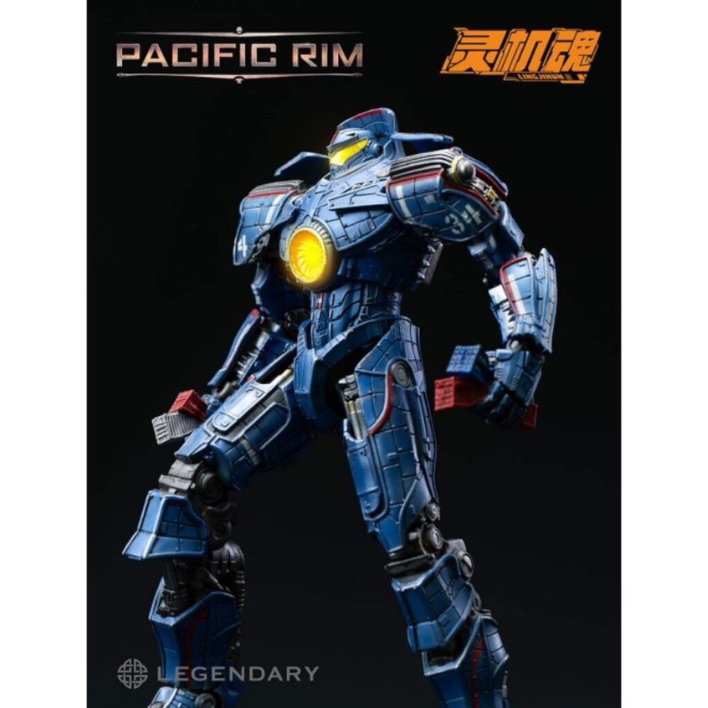 Lingjihun - Pacific Rim Storm : Gipsy Danger