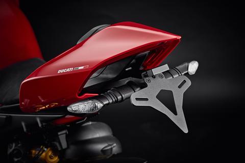 Evotech ท้ายสั้น (Tail Tidy) สำหรับ Street fighter V2 2022+