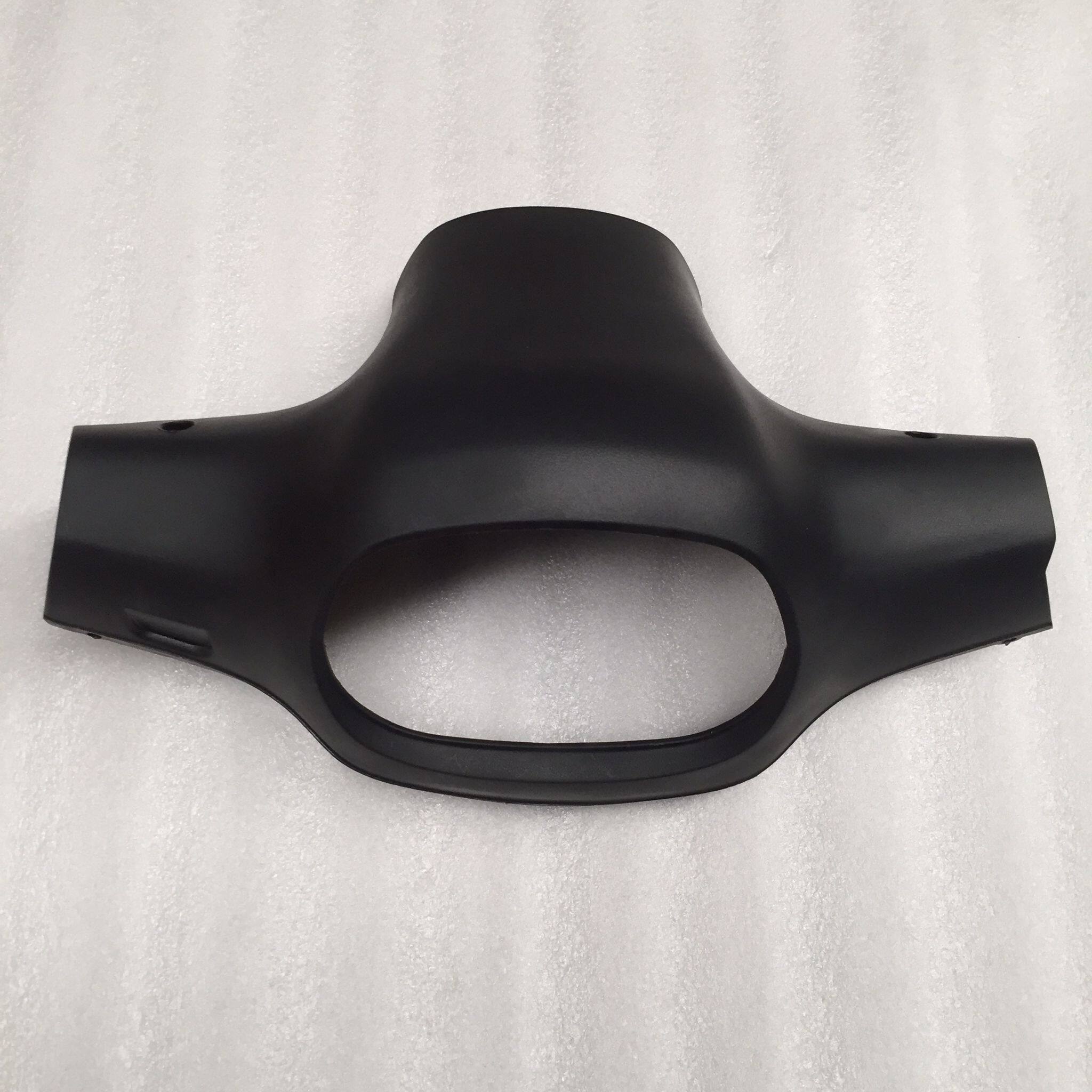 59441-1164-6Z ฝาครอบแฮนด์อันหลังสีดำ KAZE112 รุ่น AN112A4 อะไหล่แท้ KAWASAKI