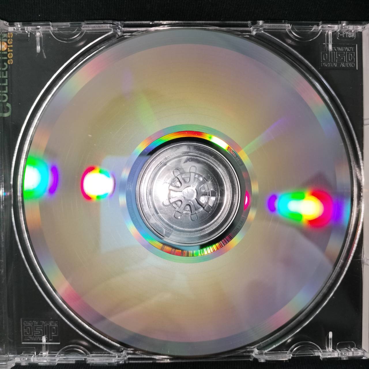 มาลีวัลย์ เจมีน่า - The Best Selected / ฝากล่องร้าว / แผ่นดี / โค้ด DD