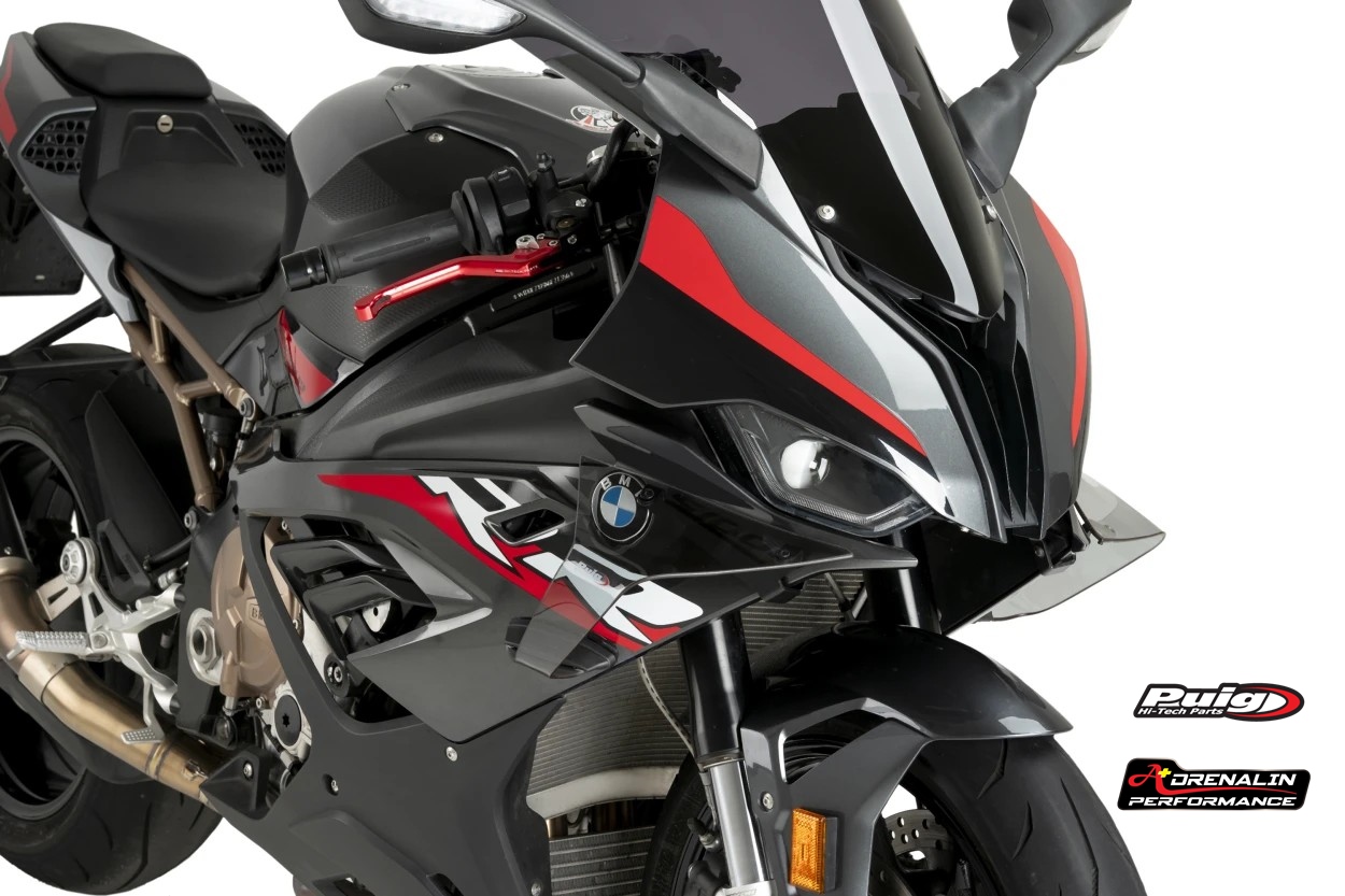 สปอยเลอร์ motoGP ปีกข้าง Puig สำหรับ S1000RR 2019-2022