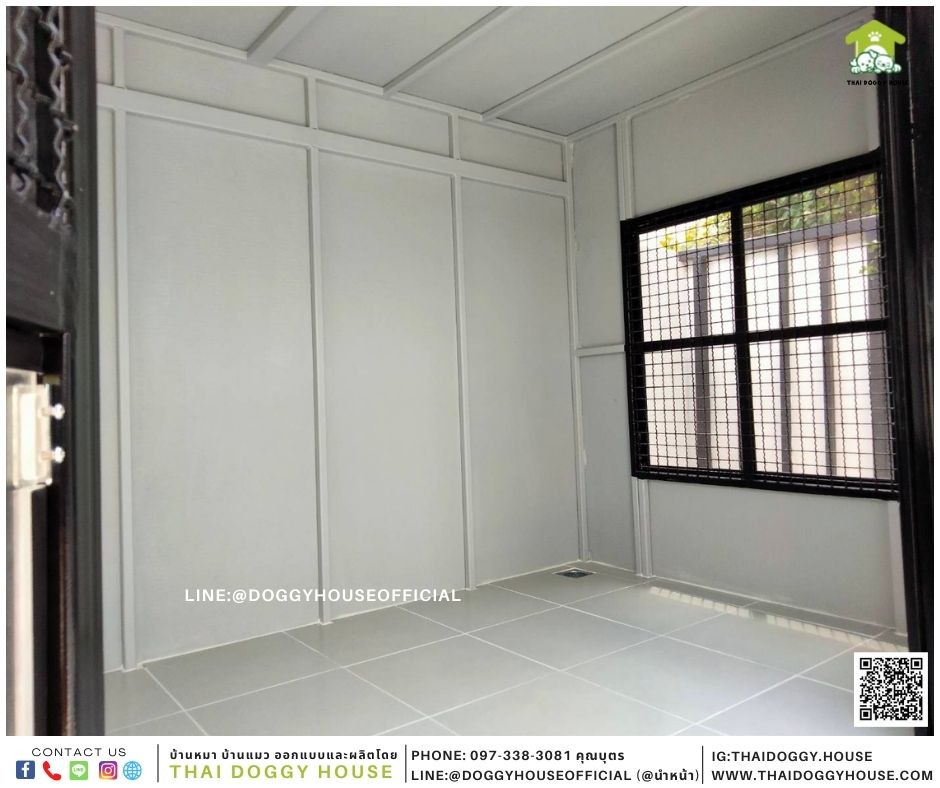 บ้านหมา Box style