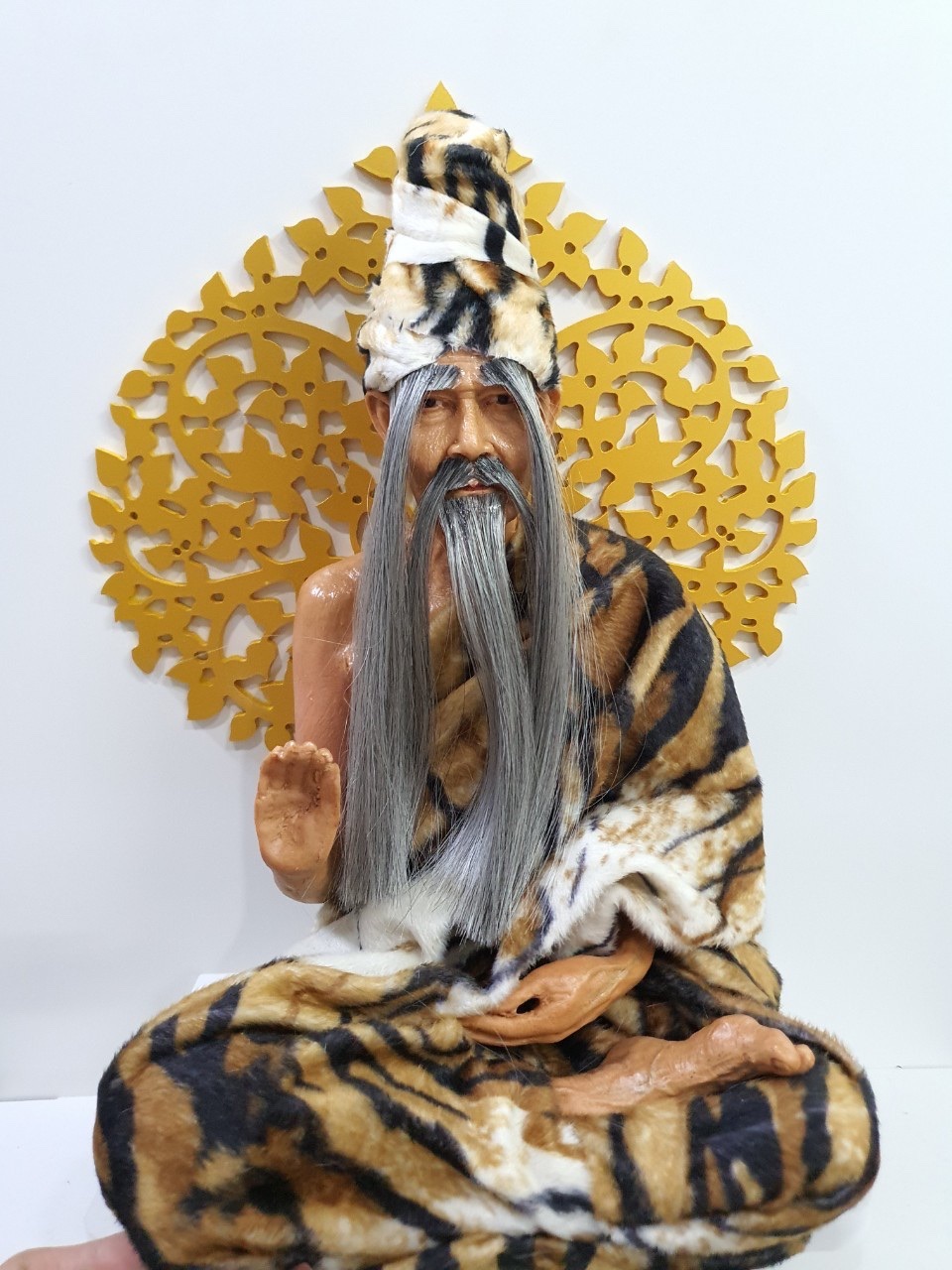 ฤาษีนารอด ฤาษีตาไฟ ฤาษีชี้นิ้ว ฤาษีนาคราช