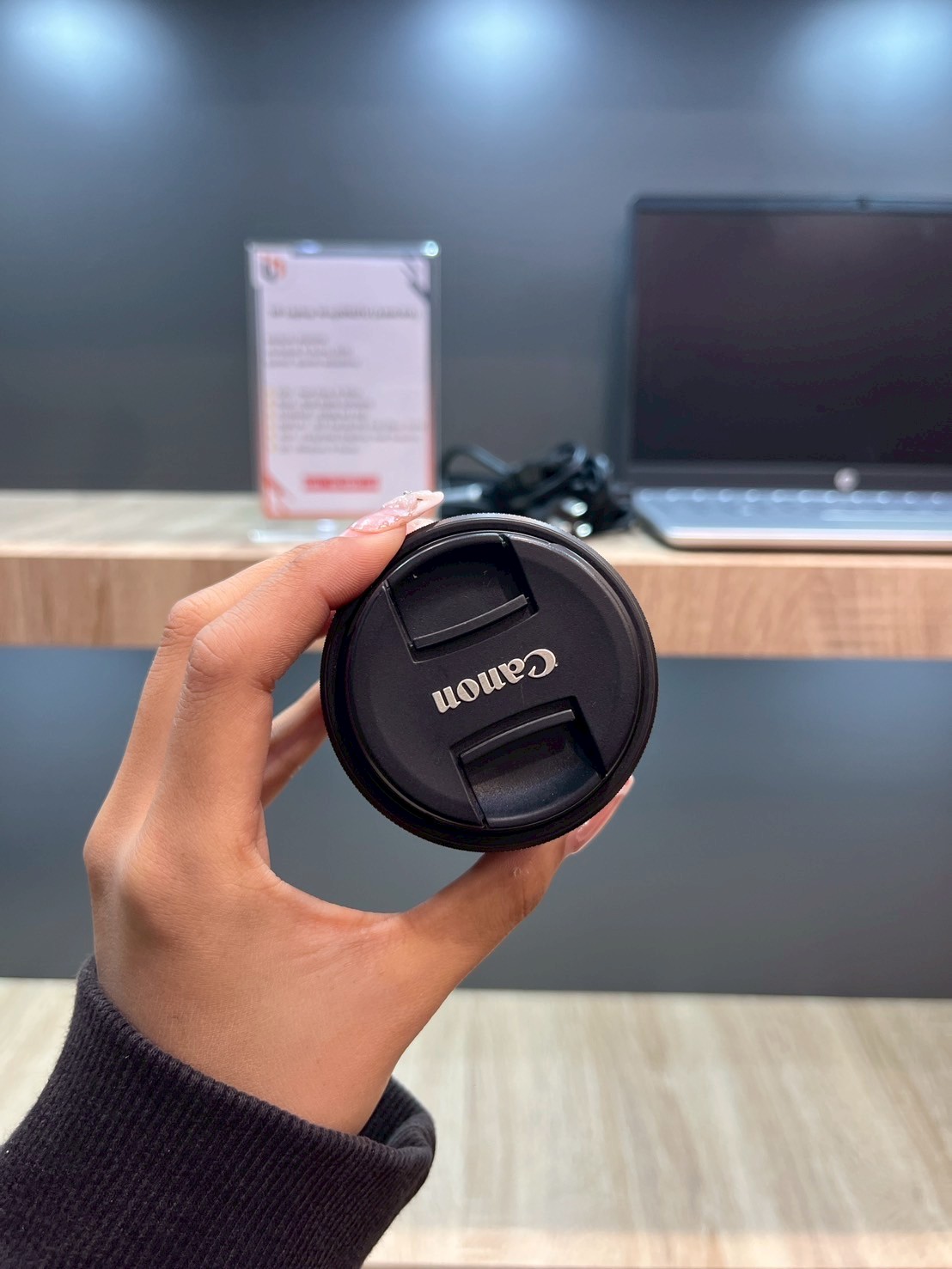 Canon Eos M50 Mark II