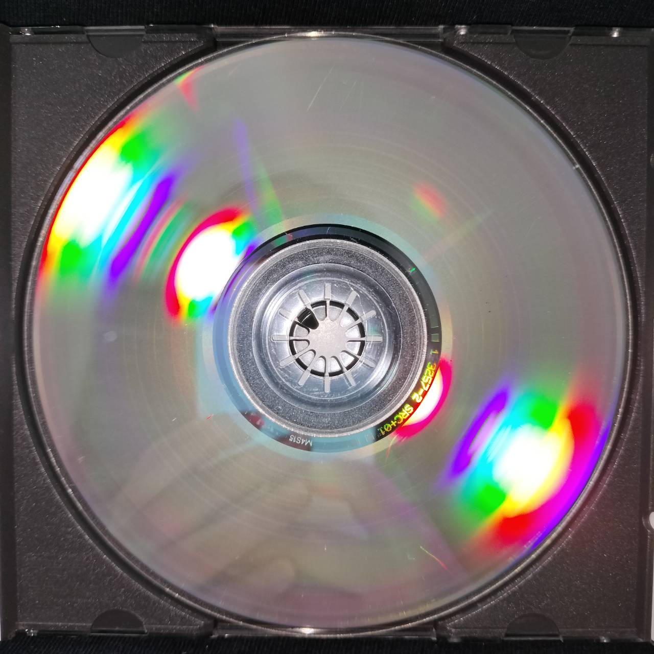 John Williams – Superman The Movie (Original Sound Track) / USA / แผ่นดี