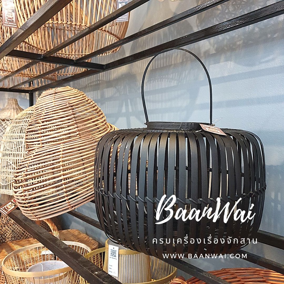 โคมไฟตกแต่ง โคมไฟแขวน โคมไฟทรงกลม