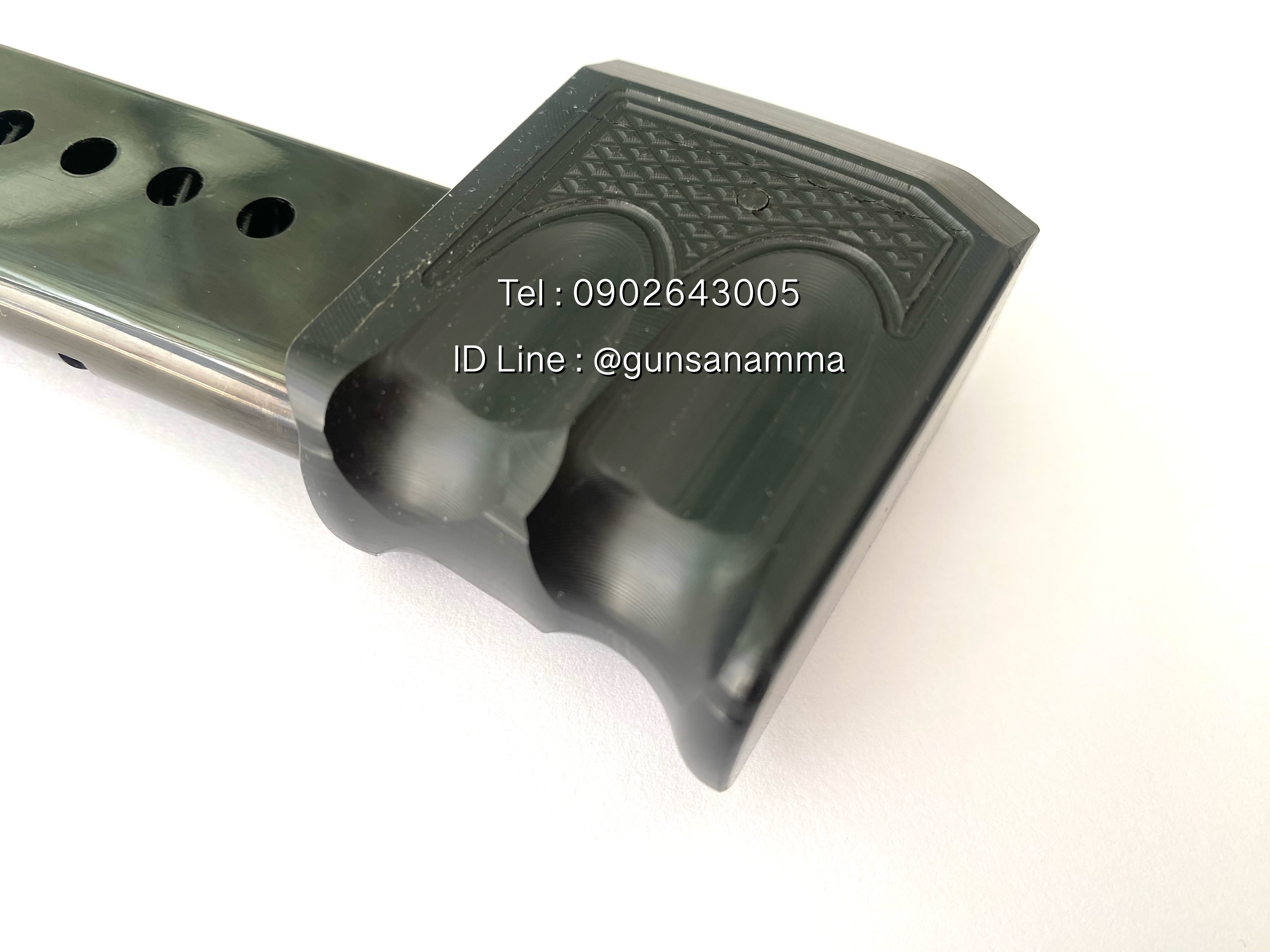 แม็กกาซีนปืน (Magazine) KAVIN380-9นัด