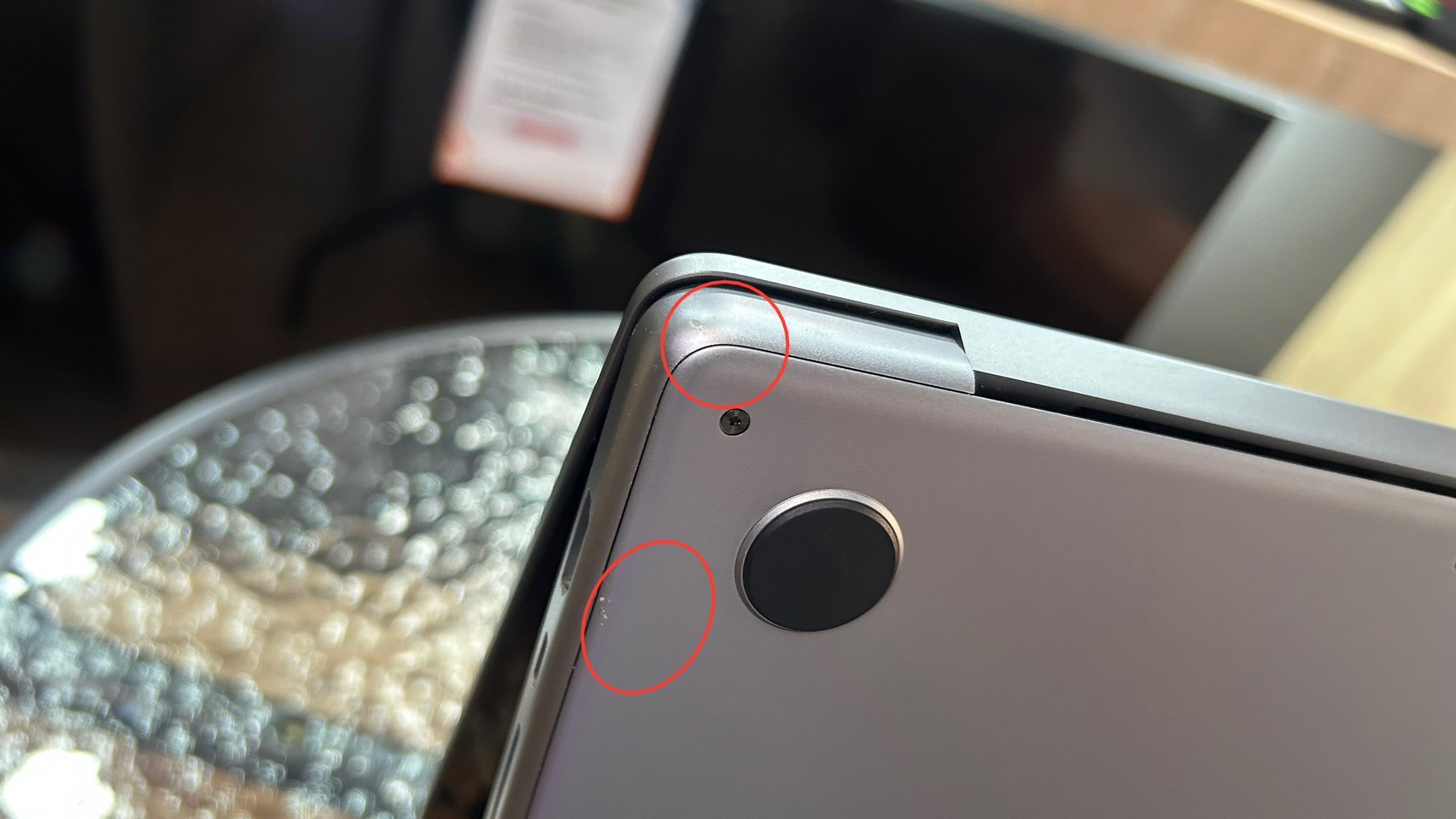 MacBook Pro 16" (M2 Max, ปี 2023) 32/1TB Space Gray