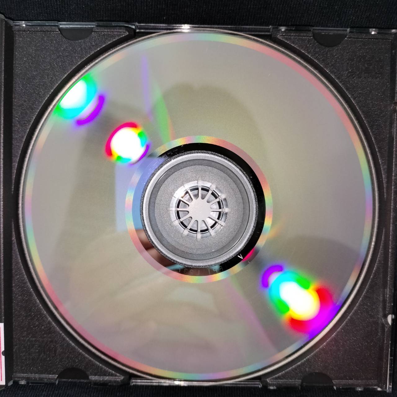 Ithamara Koorax – Red River / JAPAN / แผ่นสวย