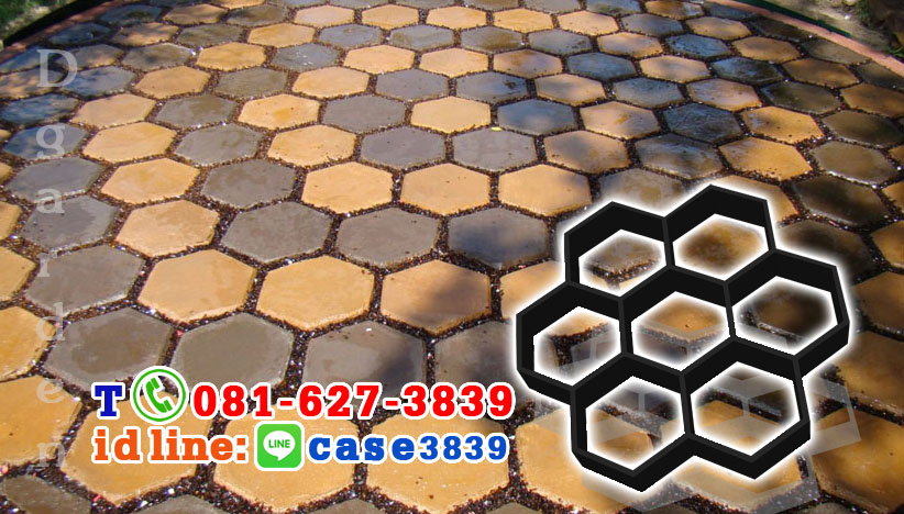 บล็อครังผึ้ง D5