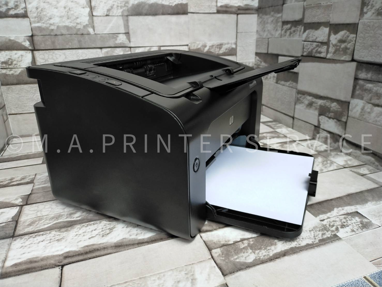 PRINTER HP LASERJET P1102w (มือสอง)