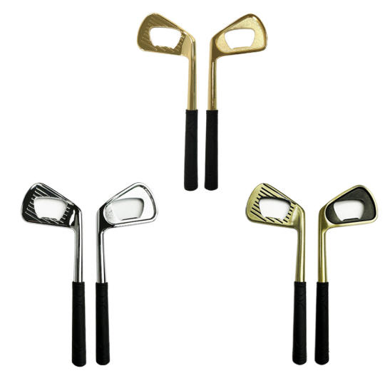 ที่เปิดขวด,ที่เปิดขวดไม้กอล์ฟ