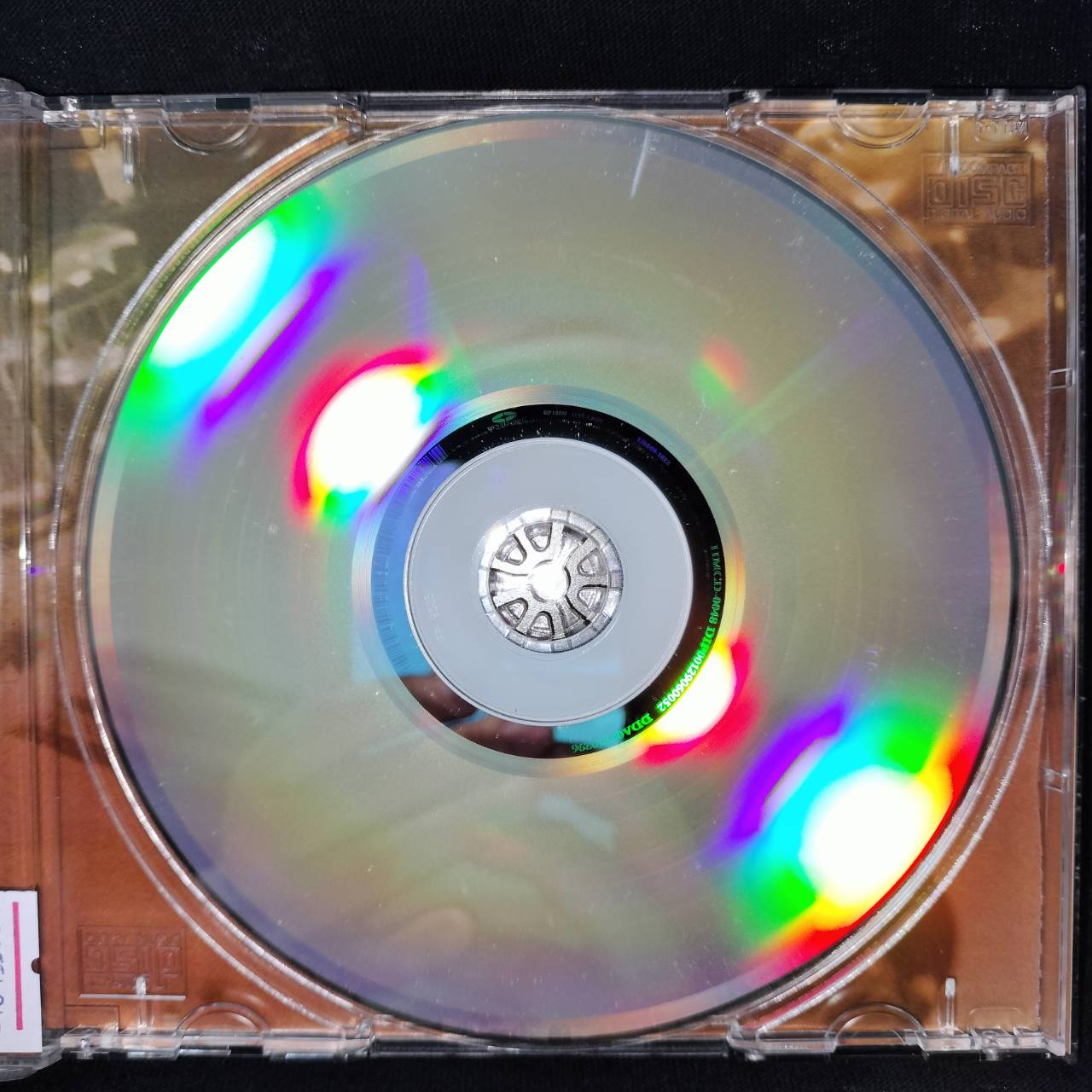 Various – European Jazz in Hi-Fi Vol.2 / ไม่ระบุ / แผ่นดี