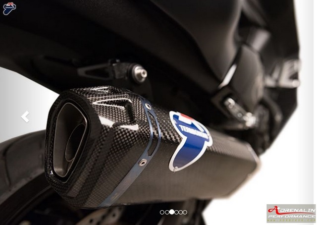 ท่อ Termignoni full system สำหรับ Tmax 560 / 530 2017+ (For Exhibition only)