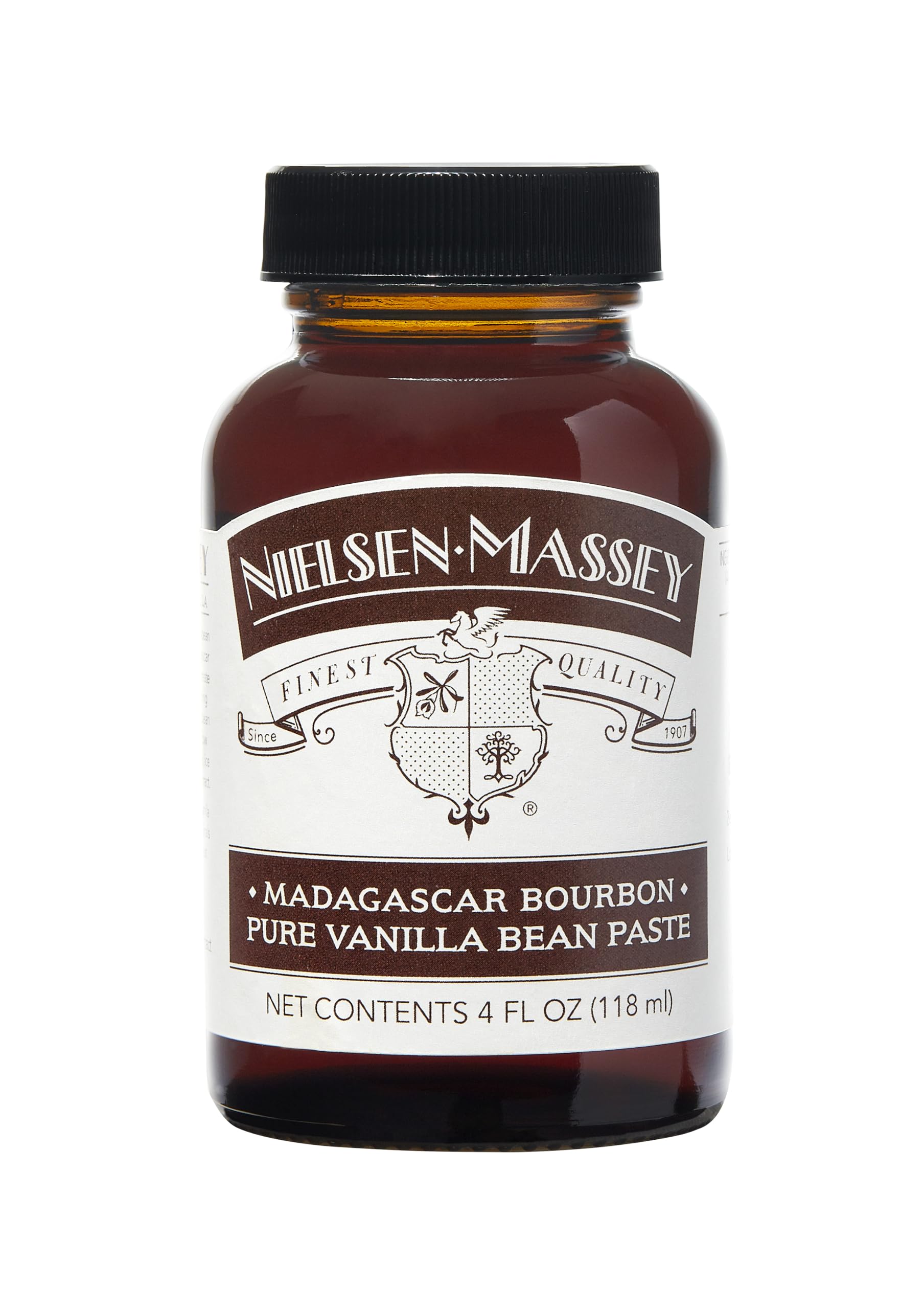 Nielsen-Massey Madagascar Bourbon Pure Vanilla Bean Paste 2 Oz. (59 ml) (05-8561)