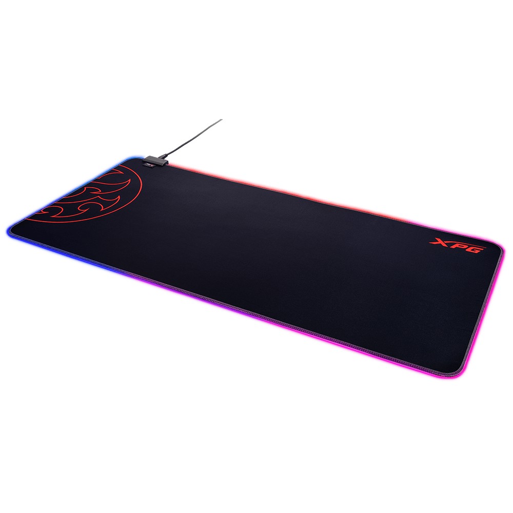 XPG BATTLEGROUND XL PRIME RGB GAMING MOUSE PAD