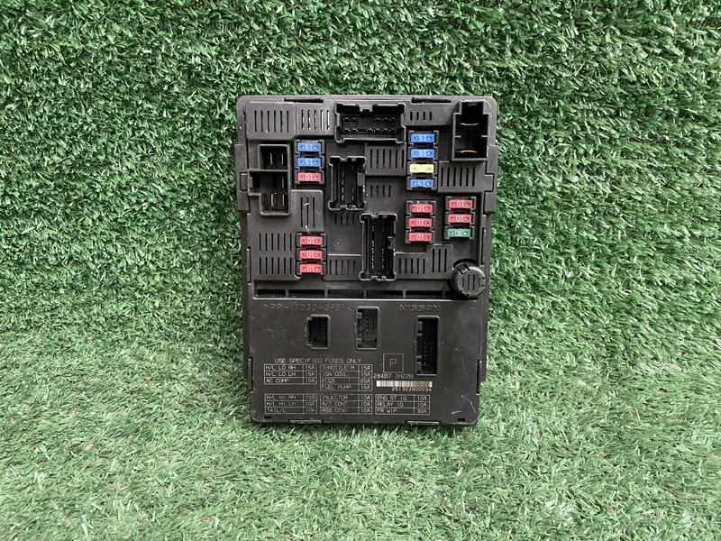 กล่องฟิวส์ (P) 284B7 1HZ2B Nissan Almera 2012-2017