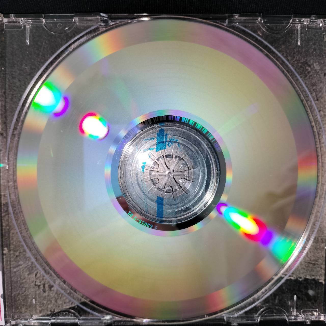 Nanci Griffith – Blue Roses From The Moons / USA / แผ่นดี