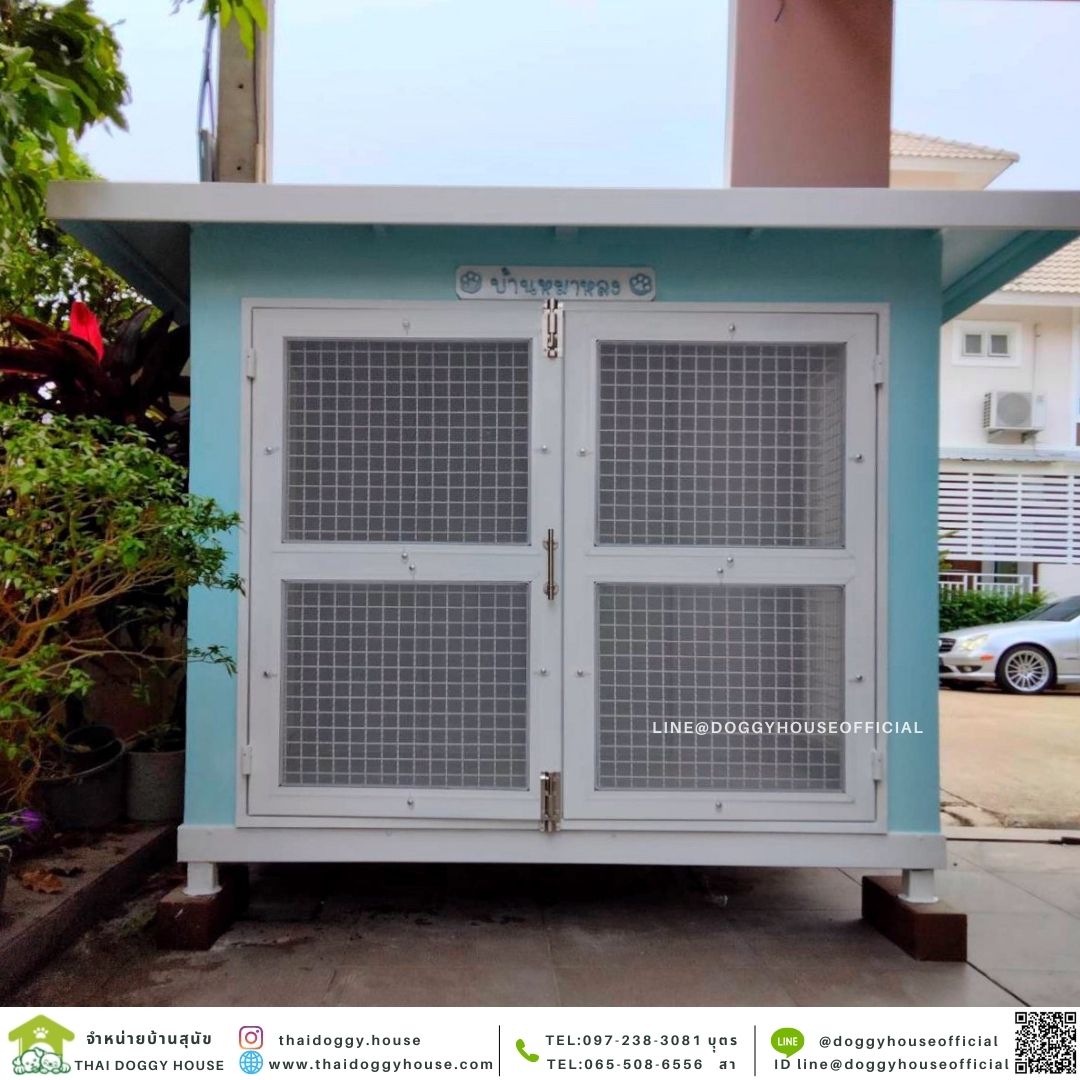 บ้านหมา