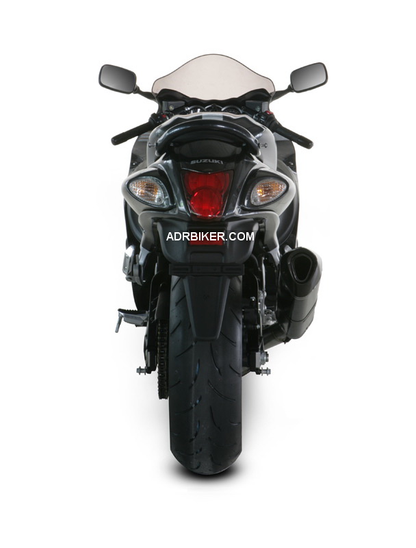 ท่อ Akrapovic สำหรับ Hayabusa 08 ขึ้นไป (For Exhibition only)